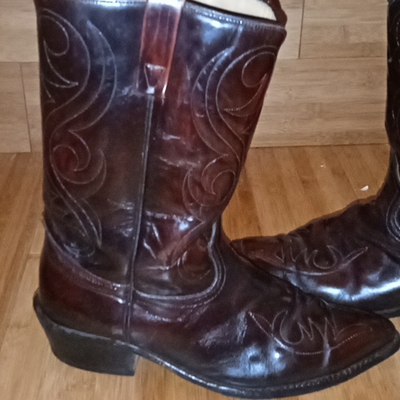 😍Men Acme western boots😍 - Picture 9 of 16